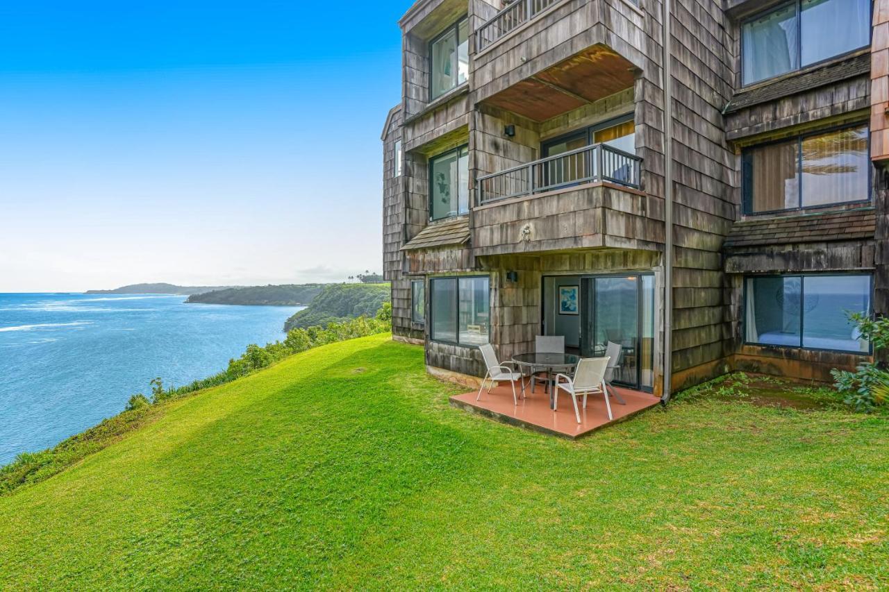 Sealodge E4 Princeville Kültér fotó