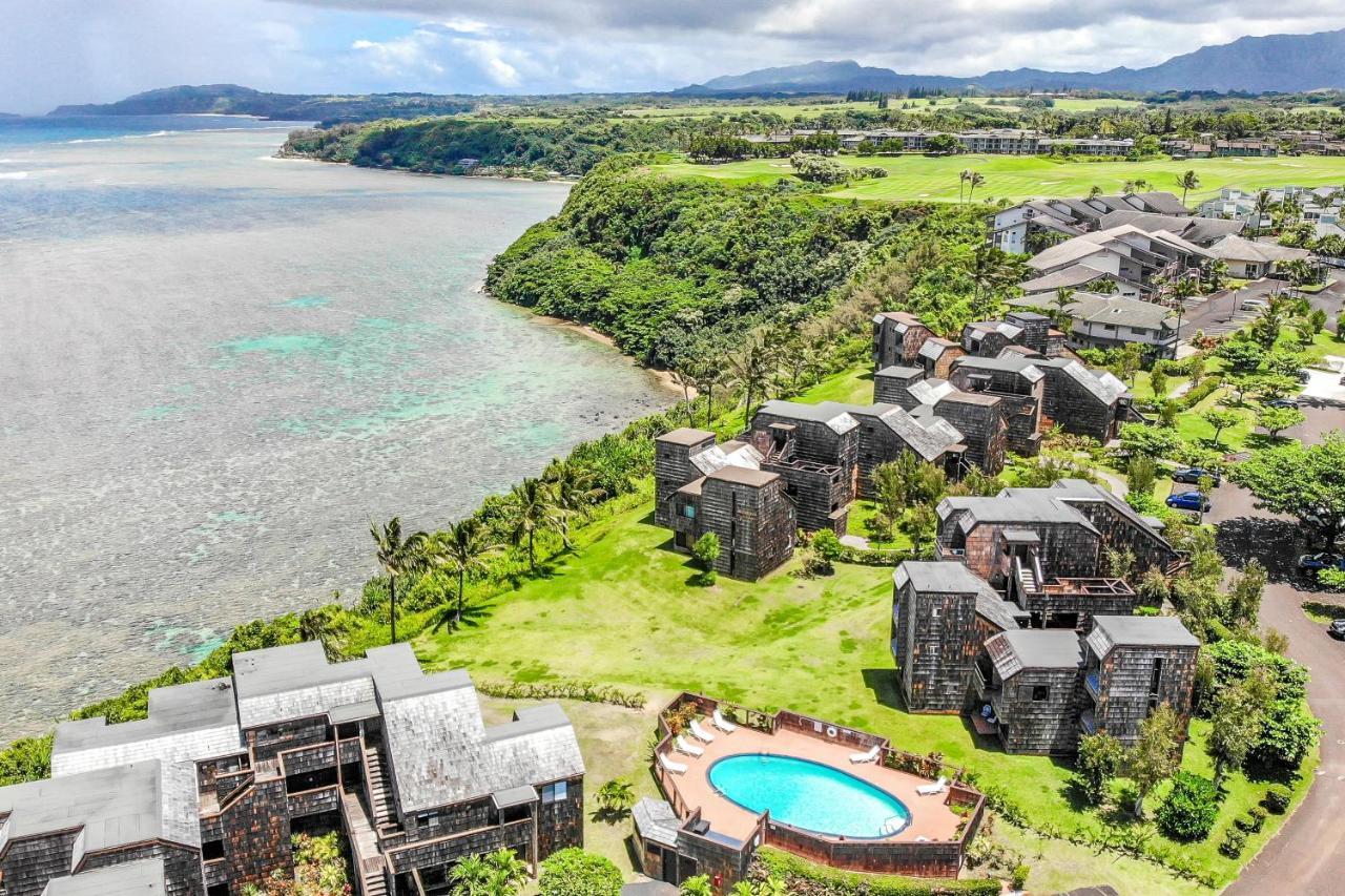 Sealodge E4 Princeville Kültér fotó