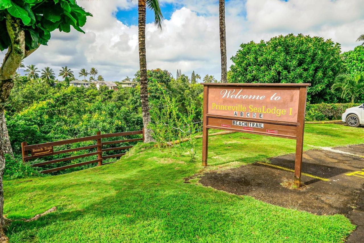 Sealodge E4 Princeville Kültér fotó