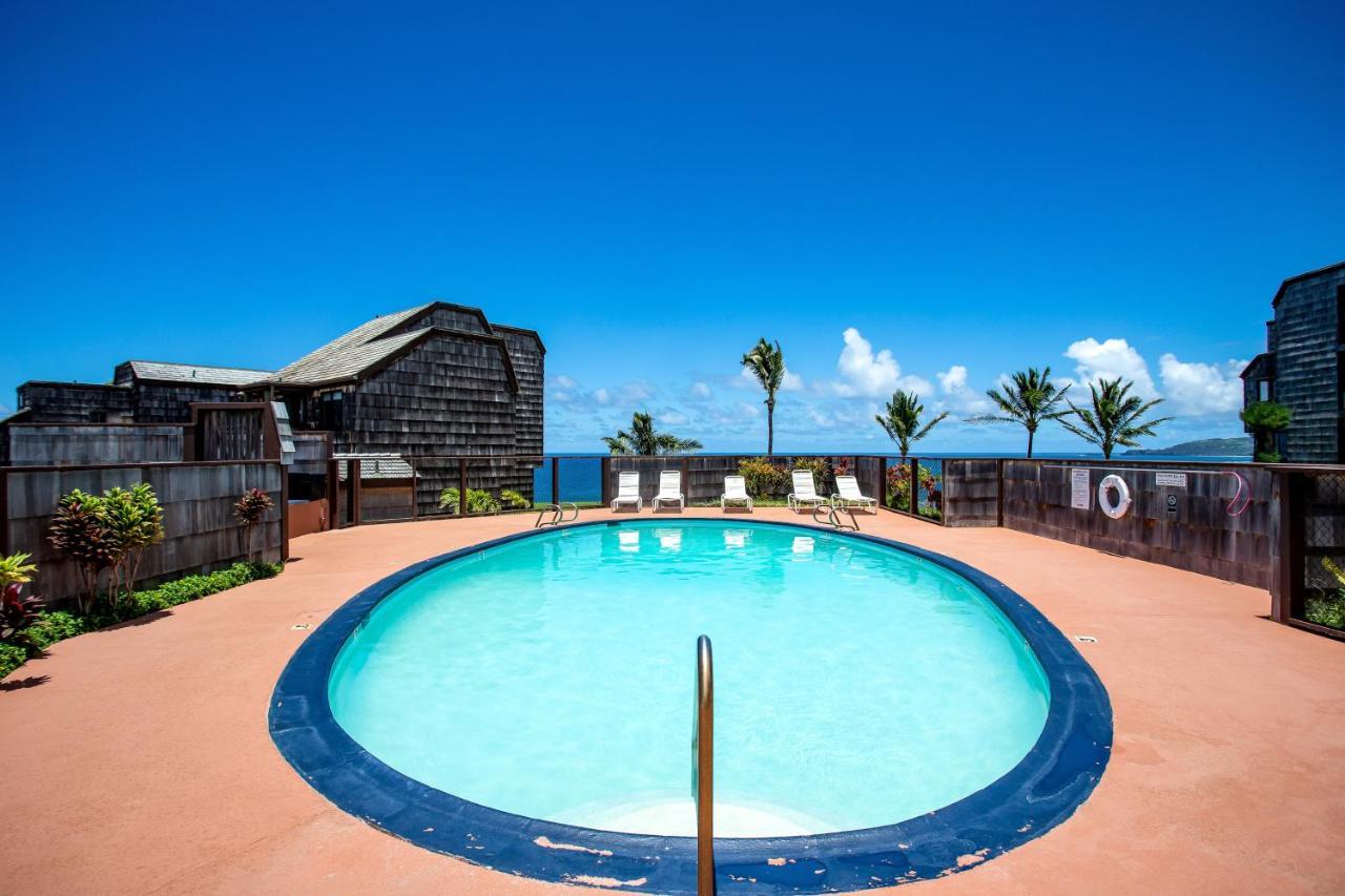 Sealodge E4 Princeville Kültér fotó