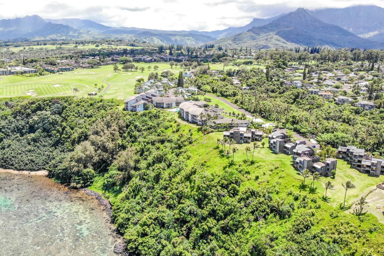 Sealodge E4 Princeville Kültér fotó