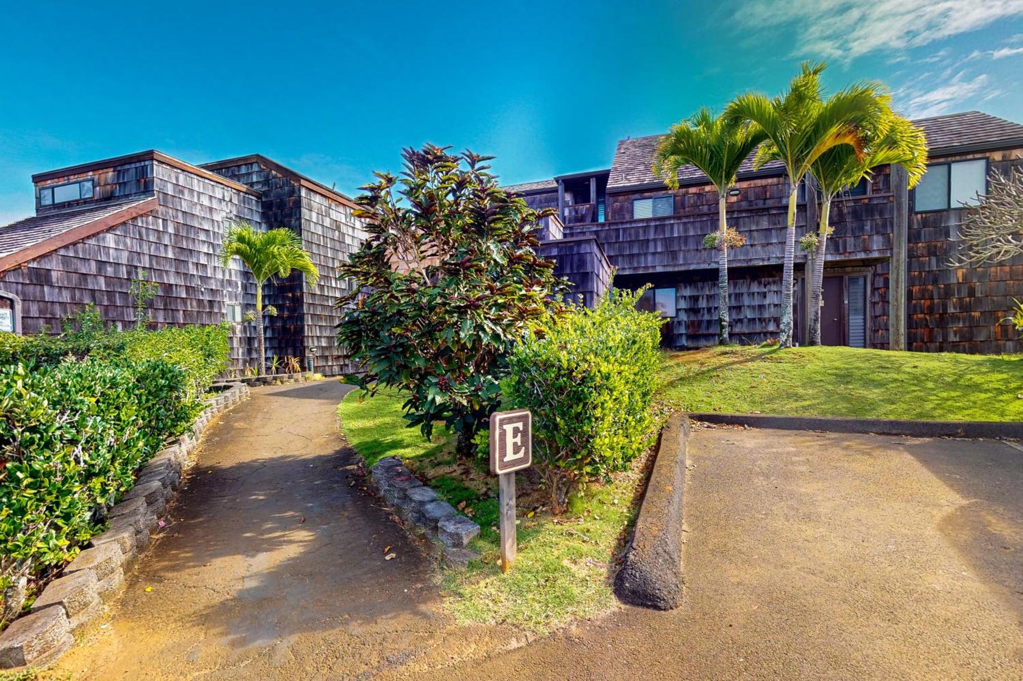 Sealodge E4 Princeville Kültér fotó