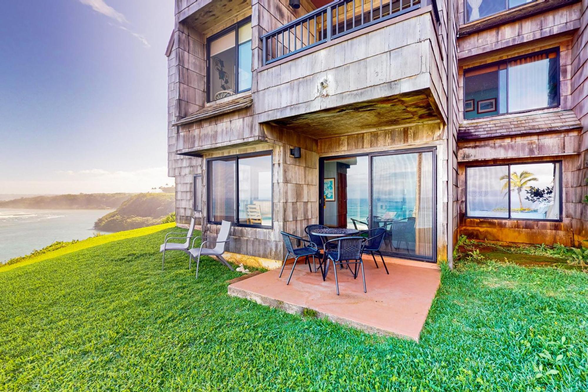 Sealodge E4 Princeville Kültér fotó