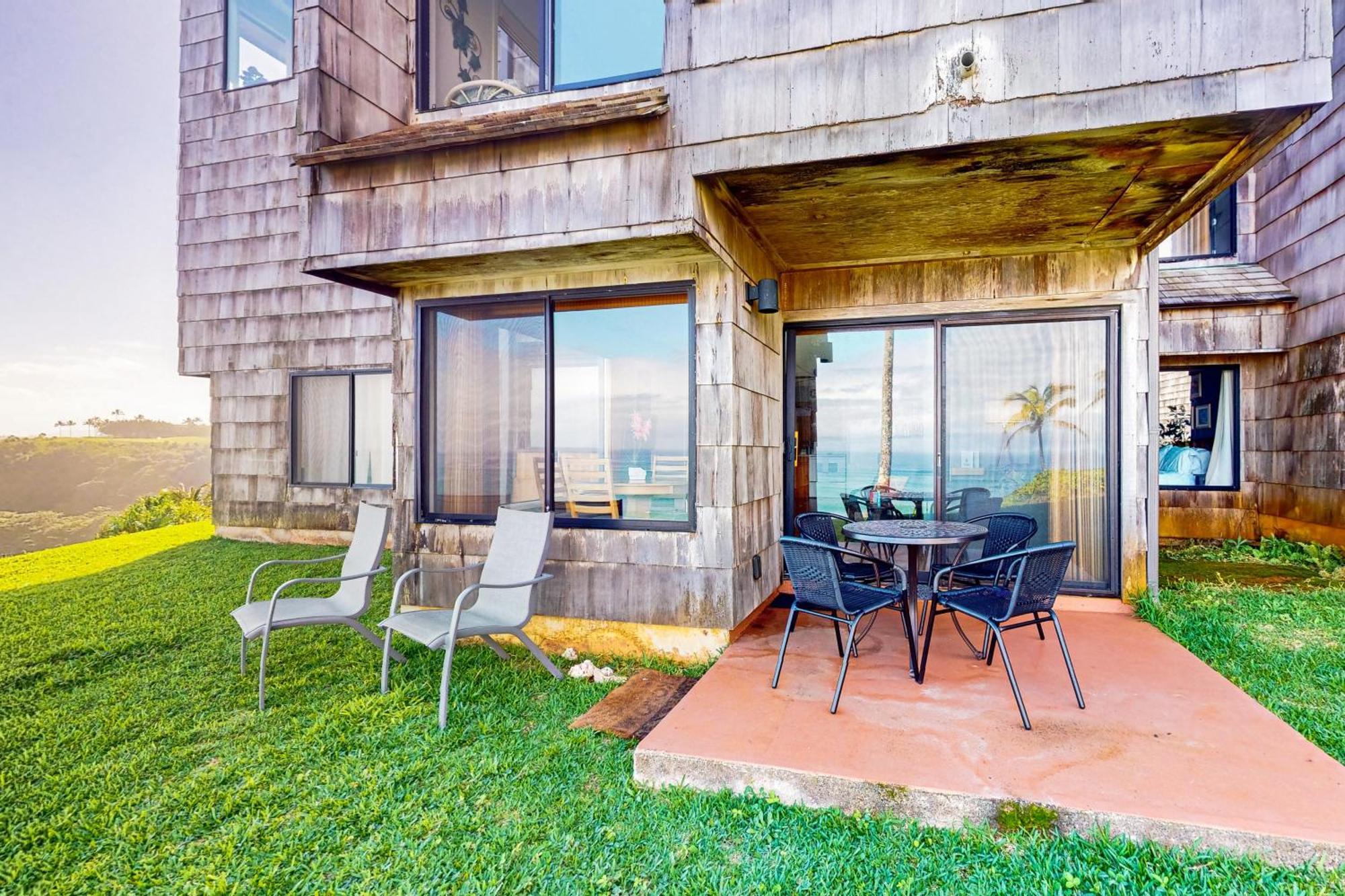 Sealodge E4 Princeville Kültér fotó