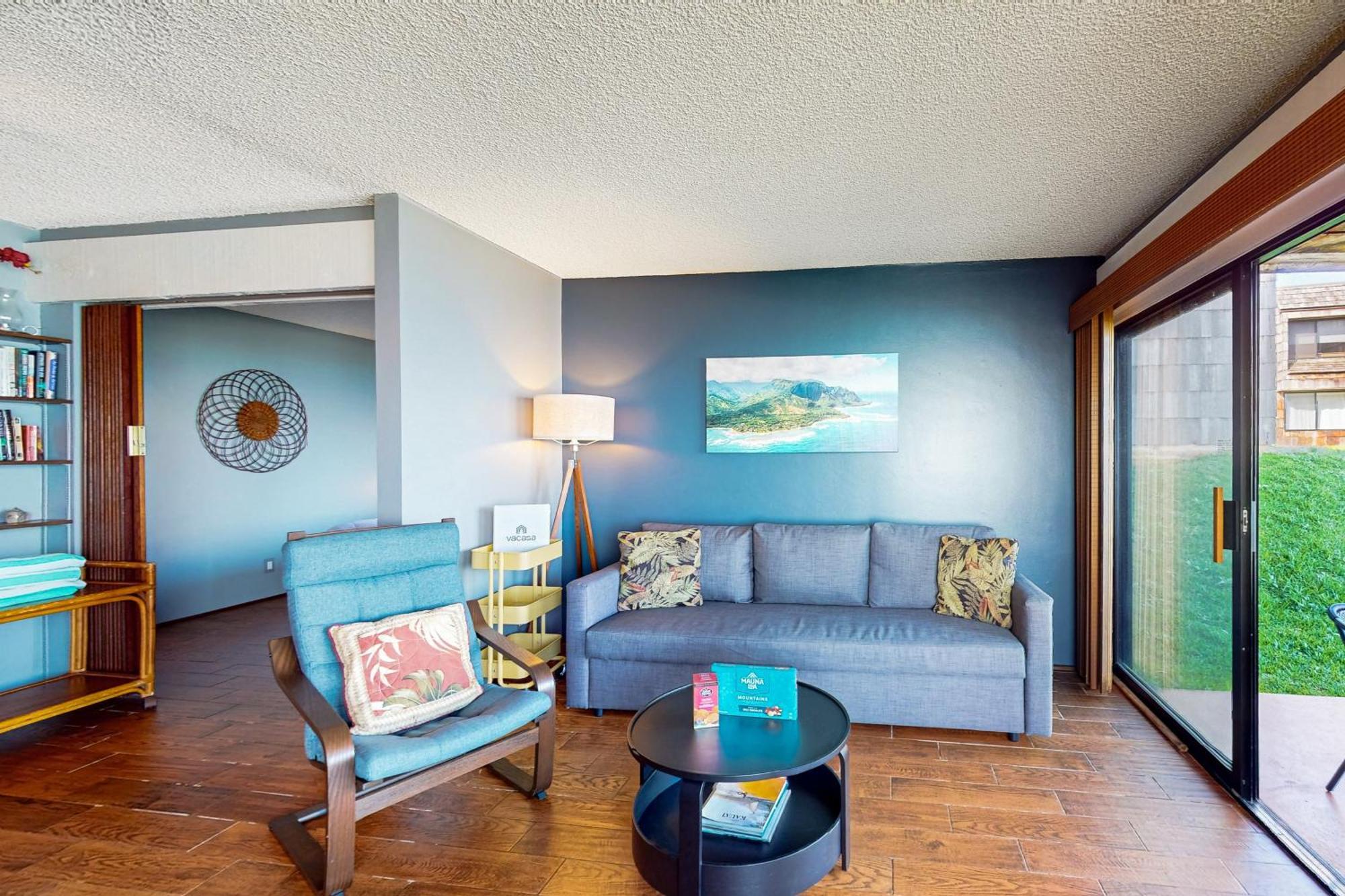 Sealodge E4 Princeville Kültér fotó