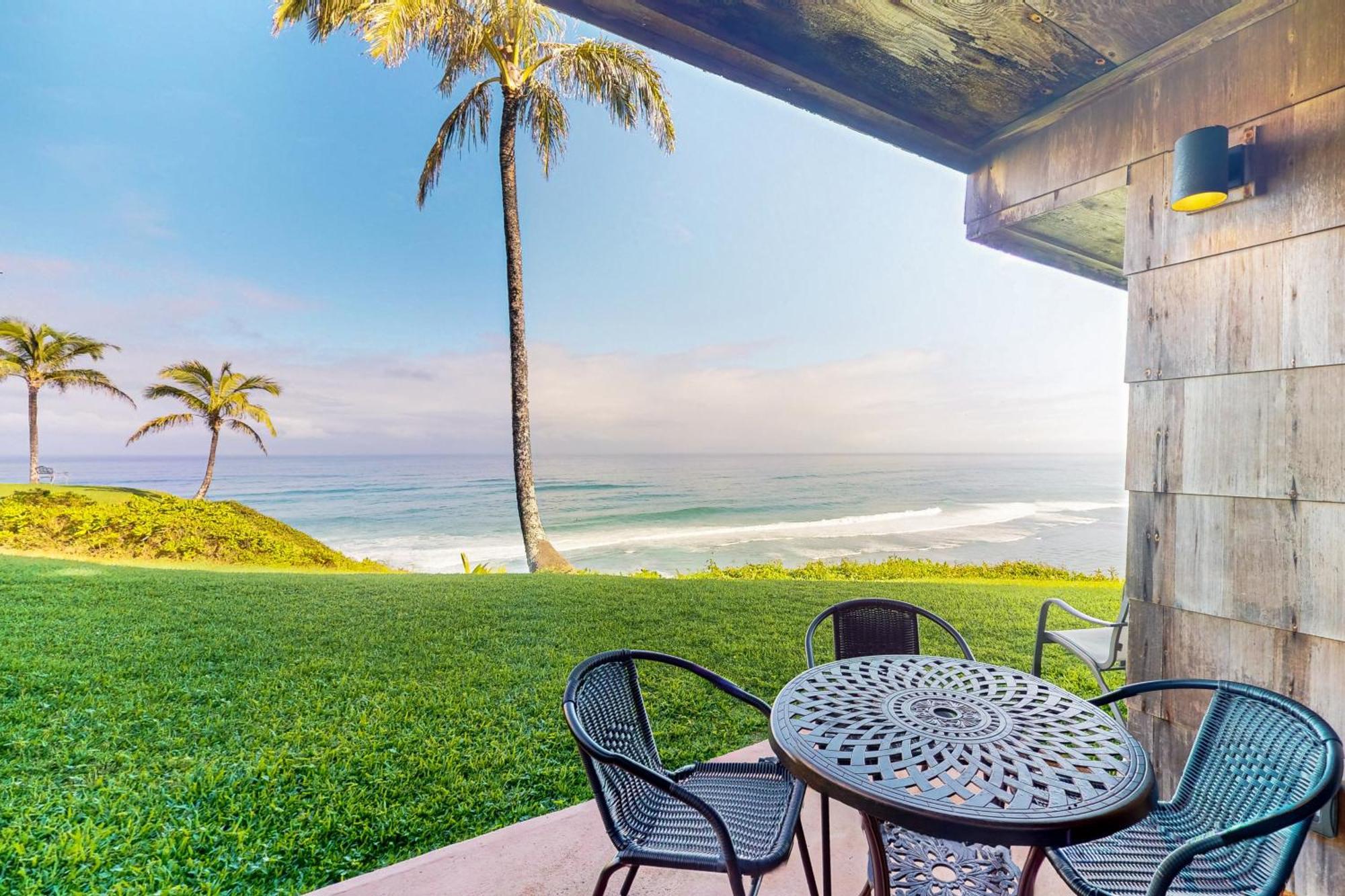 Sealodge E4 Princeville Kültér fotó